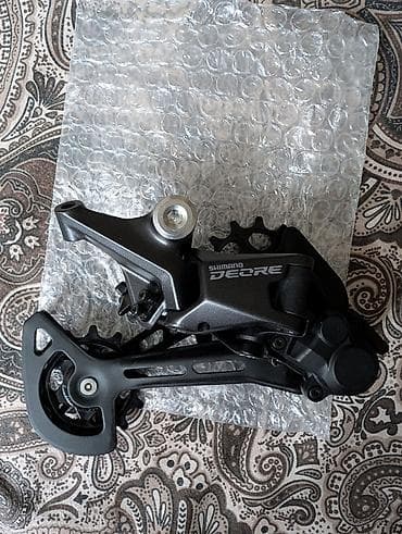 300 000: Shimano Deore RD-M5100 SGS 1x11 Переключатель задний Shimano Deore — 2