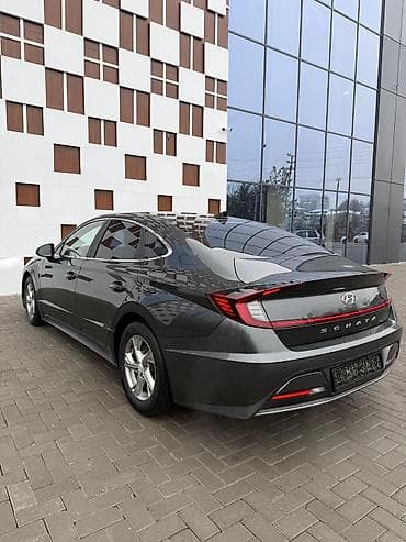 авто корея: Hyundai Sonata: 2020 г., 2 л, Автомат, Газ, Седан — 4