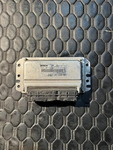Блок управления двигателем (ЭБУ) Bosch м7.9.7 чип тюнинг — 2