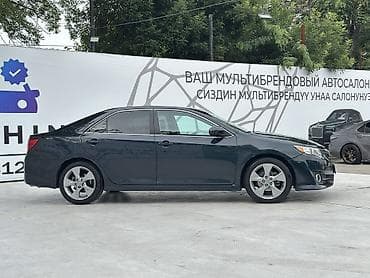 срв 2012: Toyota Camry: 2012 г., 3.5 л, Автомат, Бензин, Седан — 5