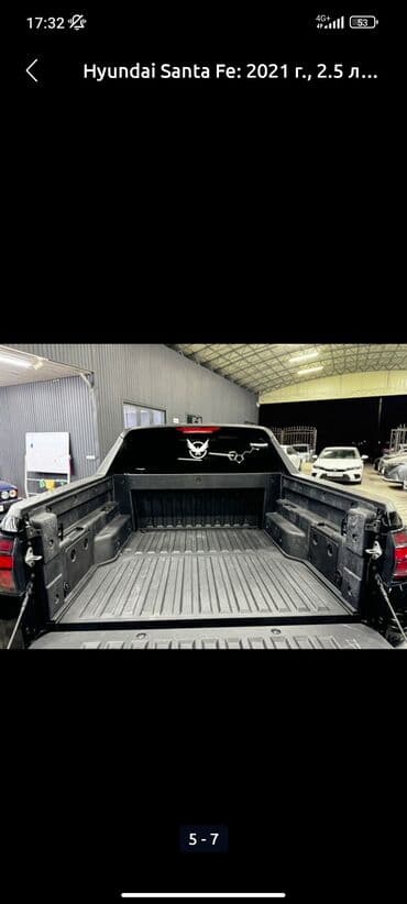 обмен на дом в городе каракол: Hyundai : 2021 г., 2.5 л, Автомат, Бензиновая, Пикап — 9