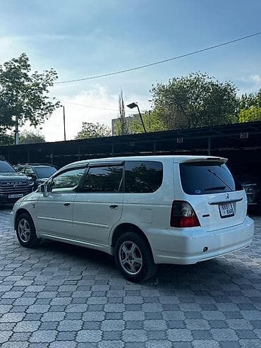 хонда ортхиа: Honda Orthia: 2002 г., 2.3 л, Автомат, Бензин, Универсал — 3