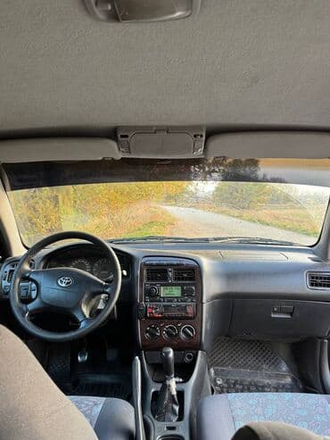 митсубиси каризма 1 6: Toyota Avensis: 2001 г., 1.8 л, Механика, Бензин, Седан — 13