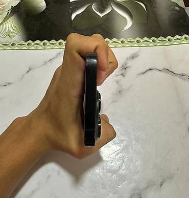 iphone 15: IPhone 14 Pro, Б/у, 256 ГБ, Черный, 83 % — 4