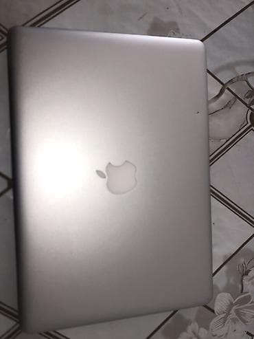 redmi 9a: Apple MacBook Pro 13" (Late 2011) - Экран: разрешение встроенная — 4