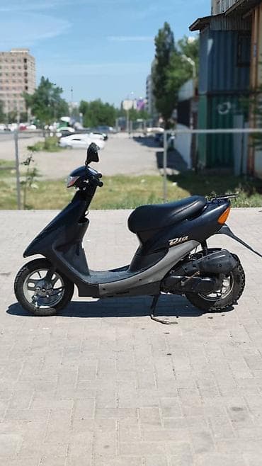 3s yamaha: Тип скутера Honda, 50 куб. см, Бензин, Б/у — 3