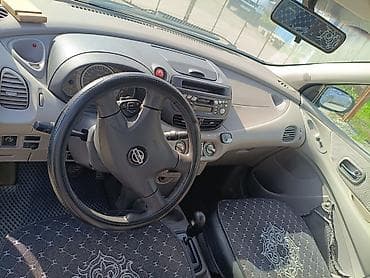 subaru r2: Nissan Tino: 2000 г., 2 л, Автомат, Бензин, Хэтчбэк — 1