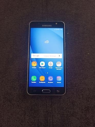 j5 pro: Samsung Galaxy J5 2016, Б/у, 16 ГБ, цвет - Черный, 2 SIM — 3