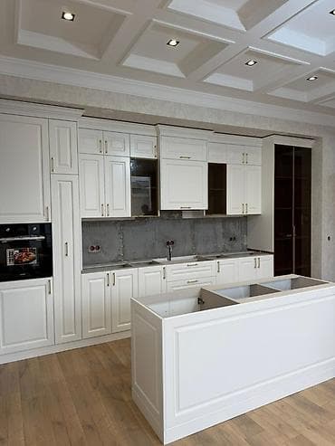 Эмерек гарнитурлары: Мебель на заказ Кухни под ваши размеры и планировку — 4
