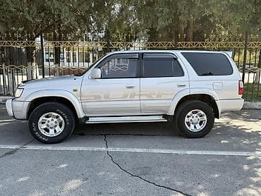 абхаз авто машины: Toyota Hilux Surf: 1997 г., 3 л, Автомат, Дизель, Внедорожник — 2