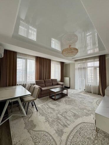 дом в центре: 3 комнаты, 107 м², Элитка, 9 этаж, Евроремонт — 6