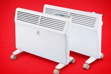 Электрический обогреватель Конвекторный, Напольный, более 2000 Вт