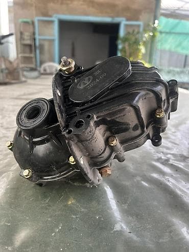 переключатель задний: Редуктор заднего моста на мотороллер — 2