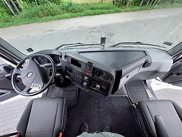 диски на рено: Тягач, Renault, 2019 г., Без прицепа — 5