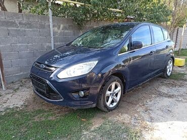 Ford Cmax: 2011 г., 1.6 л, Механика, Дизель, Универсал