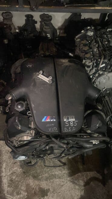 Бензиновый мотор BMW 2007 г., 5 л, Б/у, Оригинал, Япония at lalafo.kg Бензиновый мотор BMW 2007 г., 5 л, Б/у, Оригинал, Япония