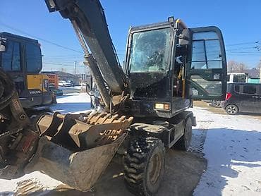 honda srv 1: Экскаватор, Hyundai, 2021 г., Колесный — 3