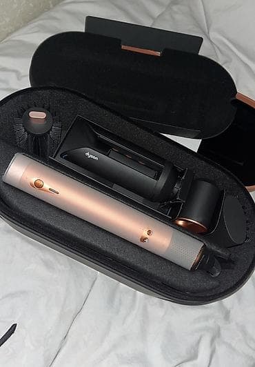 derma roller: Мультистайлер Dyson, Для выпрямления — 2