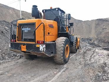 Погрузчик, 2019 г., Колесный, Фронтальный