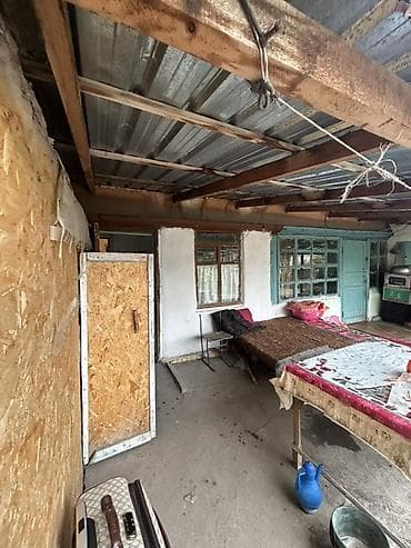 кант гараж: Барачный дом в селе Панфилово с печным отоплением, холодной/горячей — 5