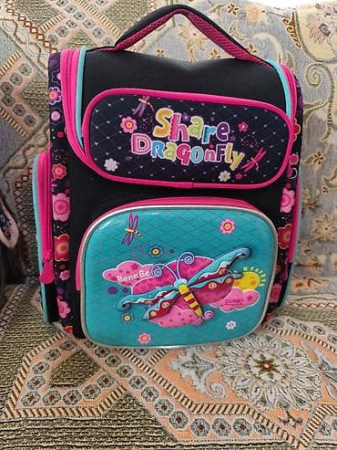ички кийим: 🎒 Школьные рюкзаки в отличном состоянии! Продаются качественные — 3