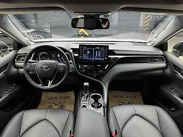 Продажа авто: Toyota Camry: 2022 г., 2.5 л, Автомат, Бензин, Седан — 3