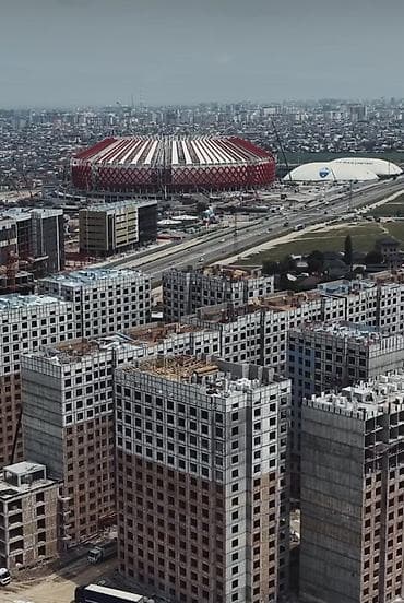 Новостройки от застройщика: Строится, 1 комната, 46 м² — 2