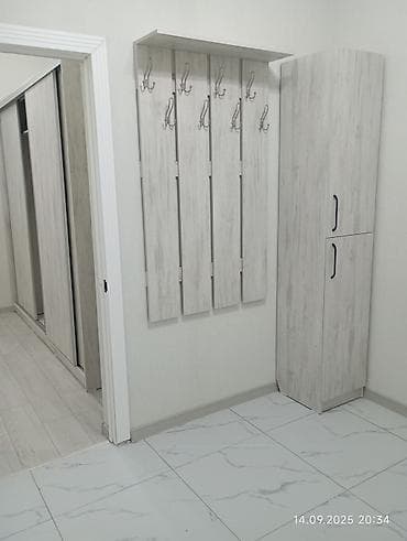 сутучнуй квартира: 1 комната, Без подселения, С мебелью полностью — 4