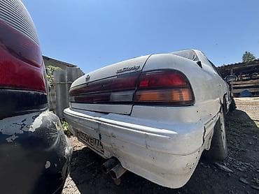 несс: Nissan Maxima: 1999 г., 0.3 л, Механика, Бензин, Седан — 3