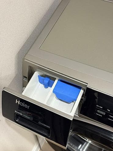 poco 40: Стиральная машина Haier с фронтальной загрузкой, инверторным мотором и — 3