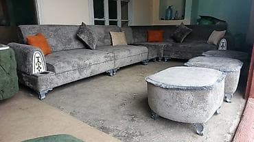 токмок мебел: Модулдук диван, Жаңы — 1