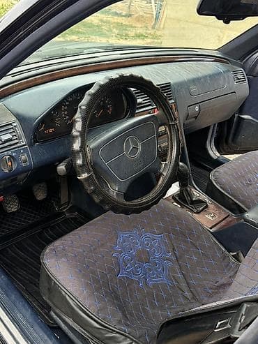 g2 master: Mercedes-Benz C-Class: 1996 г., Механика, Седан — 5