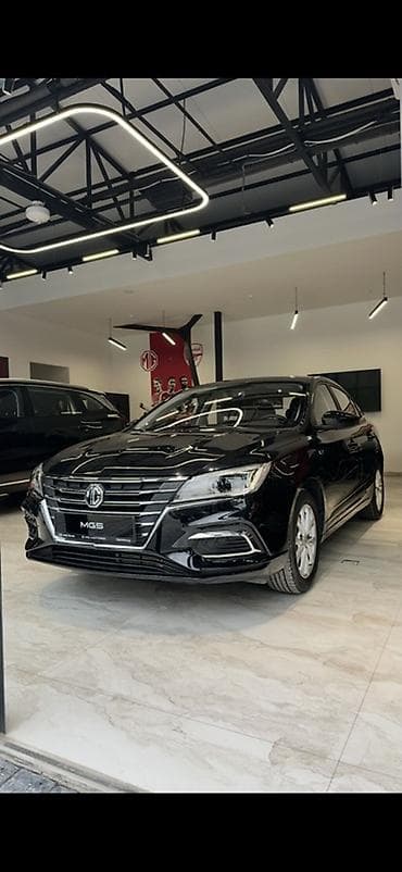 монитор на 210: MG : 2024 г., 1.5 л, Автомат, Бензин, Седан — 3