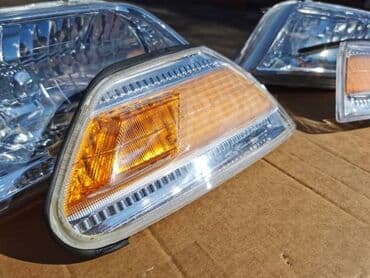 фары для нексия 2: Комплект передних фар Toyota 2000 г., Новый, Аналог — 3