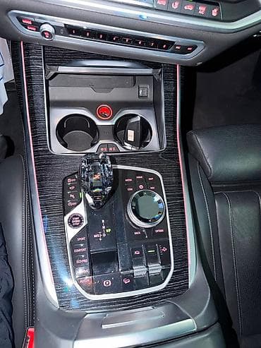 byd leopard 7: BMW X7: 2020 г., 3 л, Автомат, Бензин, Внедорожник — 5