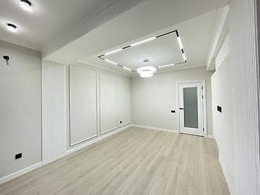 Квартиры: 1 комната, 47 м², Элитка, 10 этаж, Евроремонт — 6