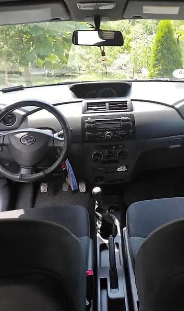 мазда примаси двигатель: Daihatsu Materia: 2008 г., 1.5 л, Механика, Бензин, Универсал — 7