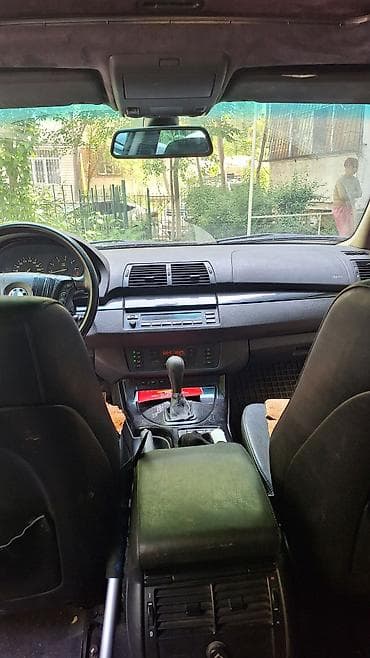 x5 e53: BMW X5: 2003 г., 3 л, Автомат, Бензин, Кроссовер — 5