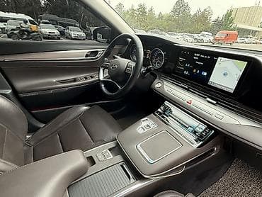 Hyundai Grandeur: 2019 г., 2.4 л, Автомат, Гибрид, Седан — 6