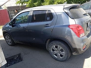 на митсубиси л200: Chevrolet Trax: 2019 г., 1.6 л, Автомат, Дизель, Кроссовер — 4