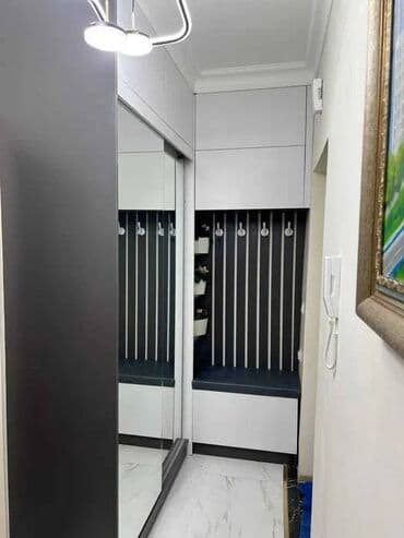 посуточно квартира аламедин 1: 1 комната, Собственник — 5