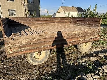 прицеп фаркоп: Прицеп, Самосвал — 3