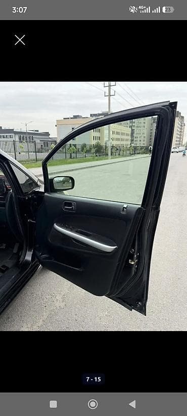 хонда стрим печка: Honda Stream: 2005 г., 2 л, Автомат, Бензин, Универсал — 7