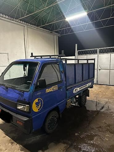 дви: Легкий грузовик, Daewoo, Стандарт, До 1 т — 3