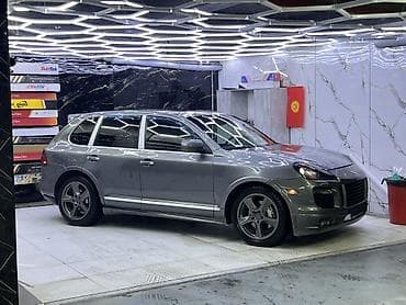 авто порше: Porsche Cayenne: 2008 г., 4.8 л, Автомат, Бензин, Кроссовер — 3