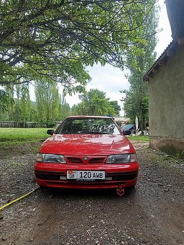 nissan cefiro 32: Nissan Primera: 1995 г., 2 л, Автомат, Бензин, Седан — 6