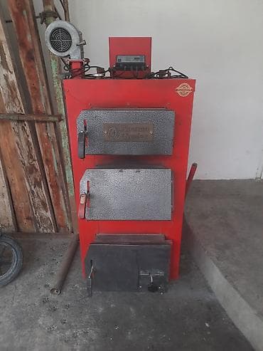 poco 4 pro: Котел Одноконтурный, Стальной — 5