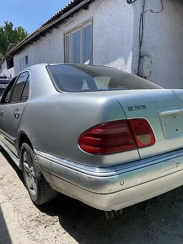 сапок мерседес бенз: Mercedes-Benz E-Class: 1998 г., 3.2 л, Автомат, Бензин, Седан — 5