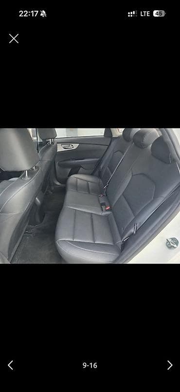 k3 2020: Kia K3: 2021 г., 1.6 л, Вариатор, Бензин, Седан — 7
