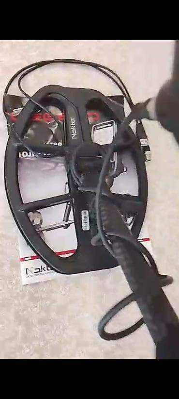 термометр для инкубатора: Металлоискатель Nokta The Legend LG30 - Профессиональный подводный — 4